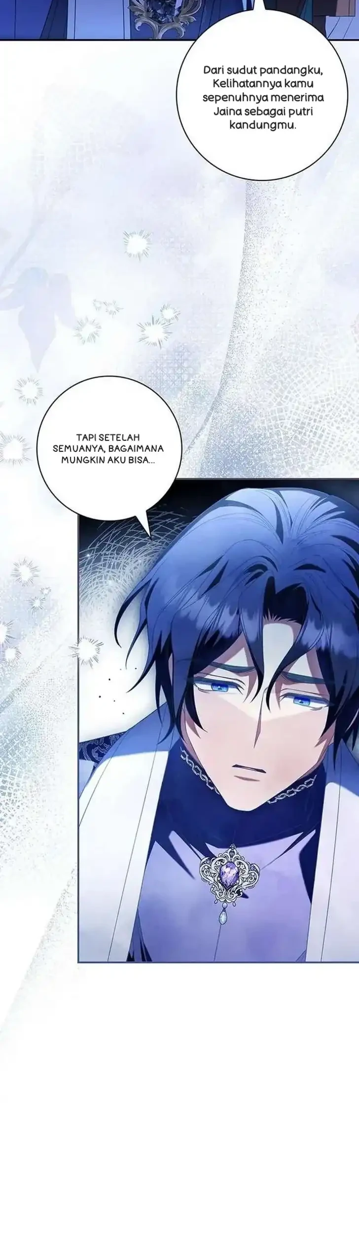 Father, I Won’t Do Anything Chapter 71 - halaman 8