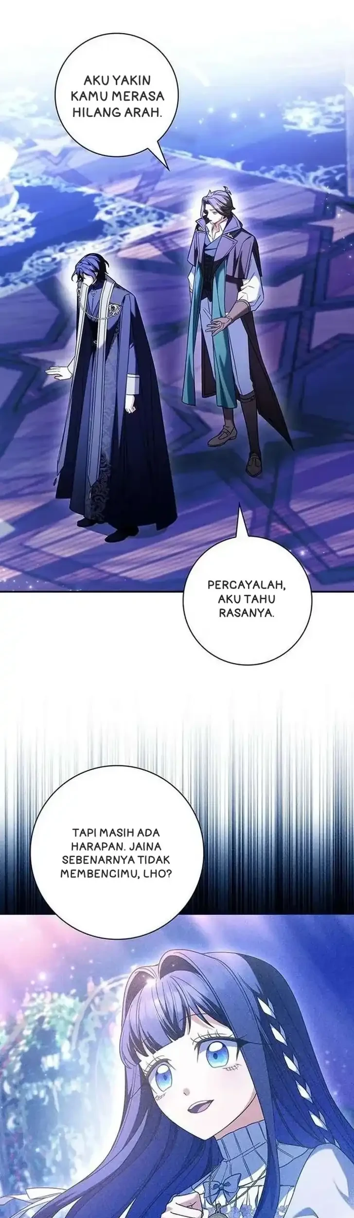 Father, I Won’t Do Anything Chapter 71 - halaman 9