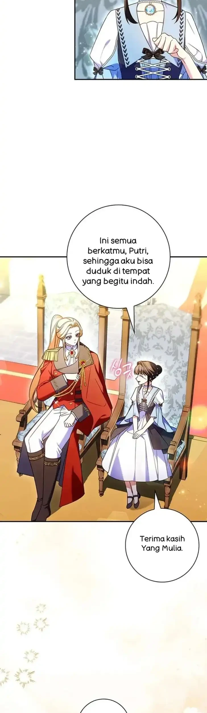 Father, I Won’t Do Anything Chapter 72 - halaman 11