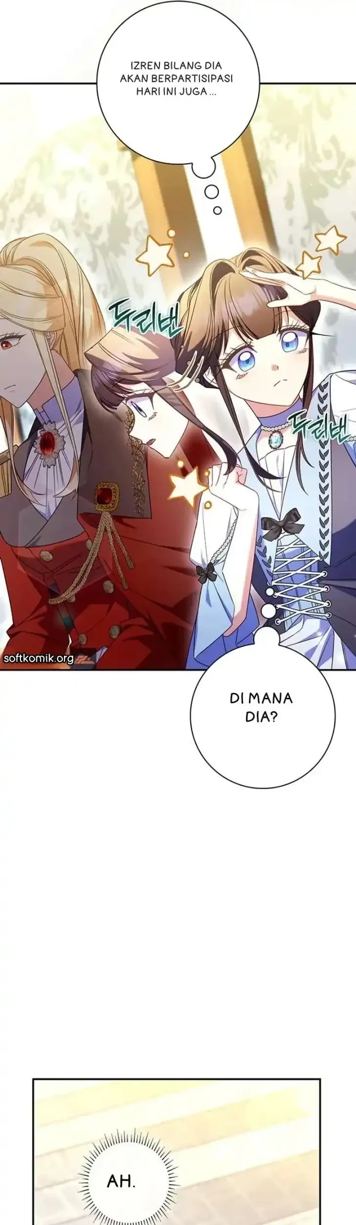 Father, I Won’t Do Anything Chapter 72 - halaman 19
