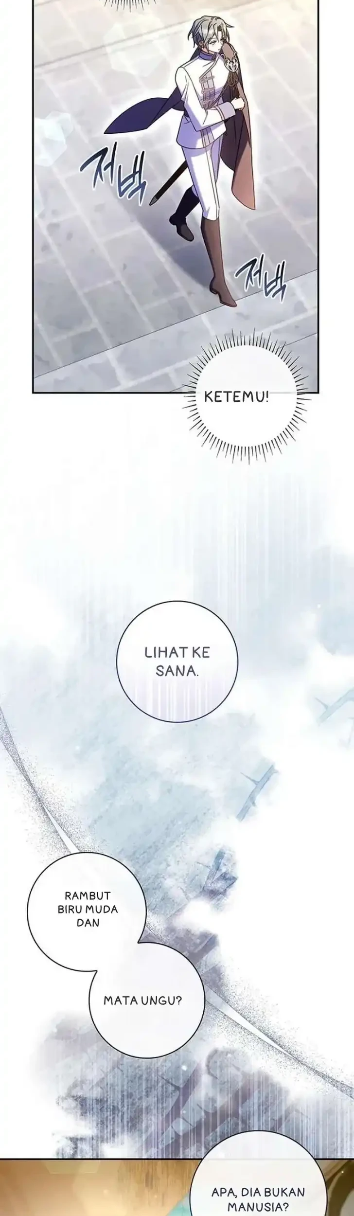 Father, I Won’t Do Anything Chapter 72 - halaman 20