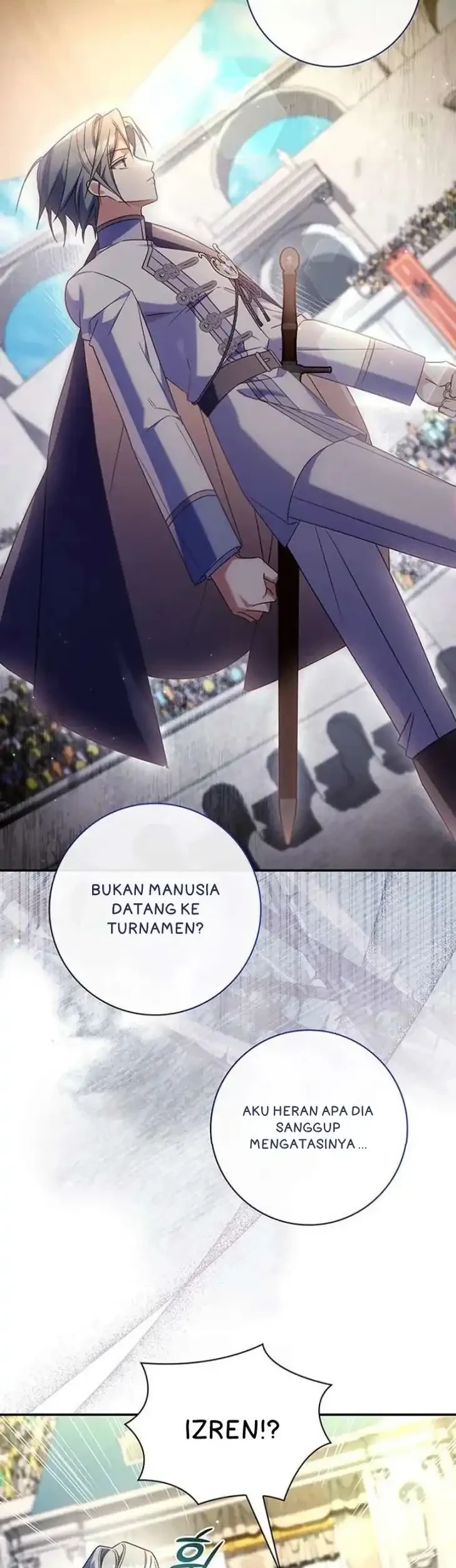 Father, I Won’t Do Anything Chapter 72 - halaman 21