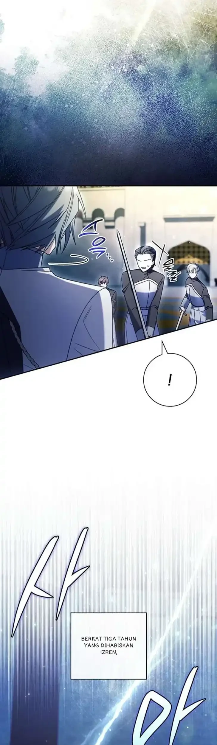 Father, I Won’t Do Anything Chapter 72 - halaman 25