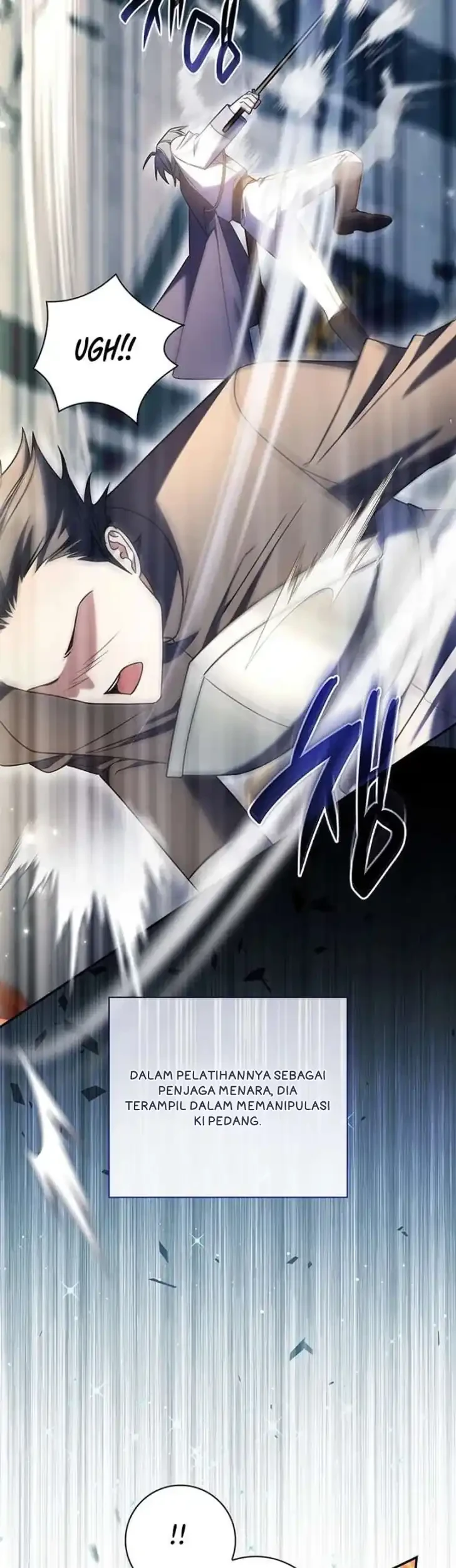 Father, I Won’t Do Anything Chapter 72 - halaman 28