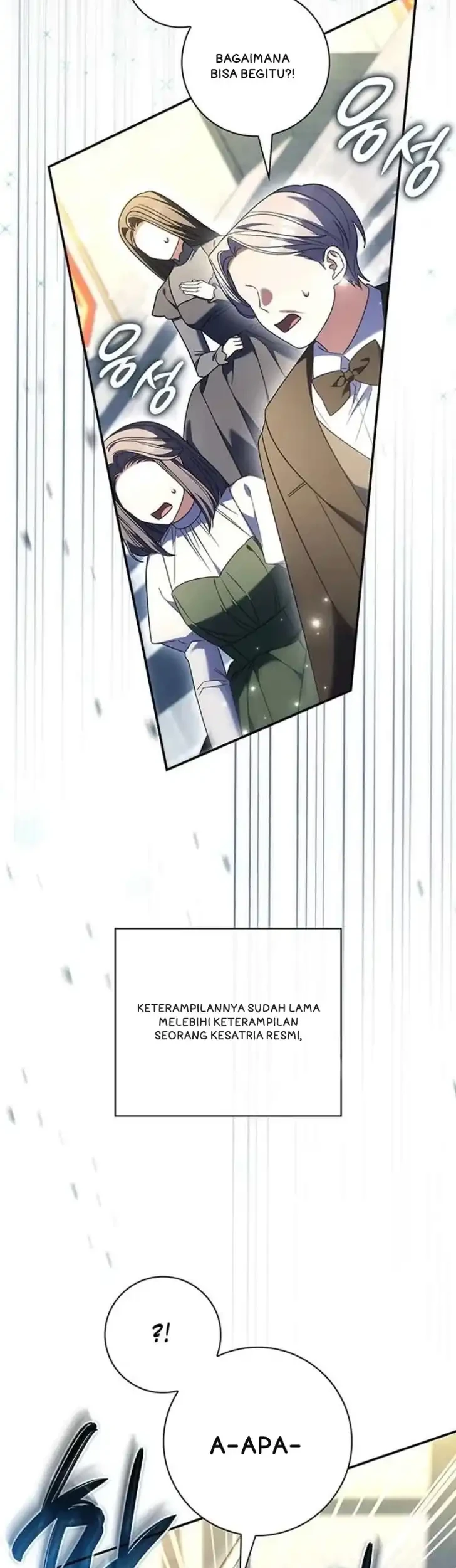 Father, I Won’t Do Anything Chapter 72 - halaman 29