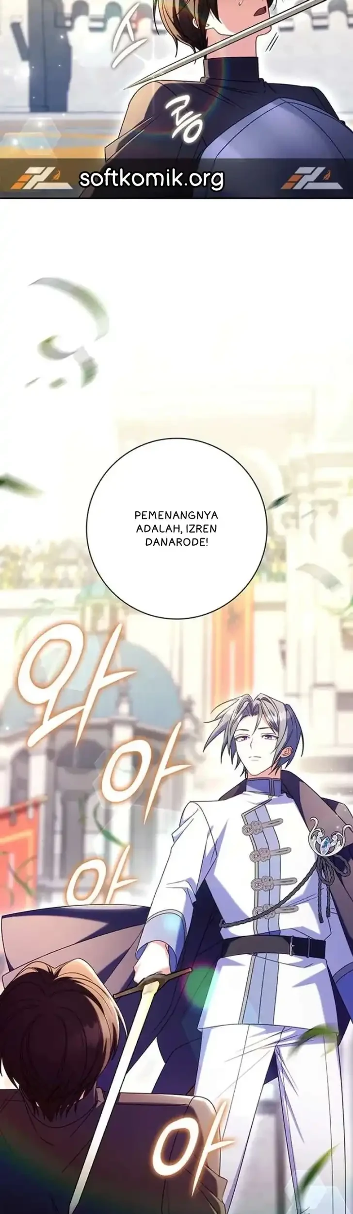 Father, I Won’t Do Anything Chapter 72 - halaman 34