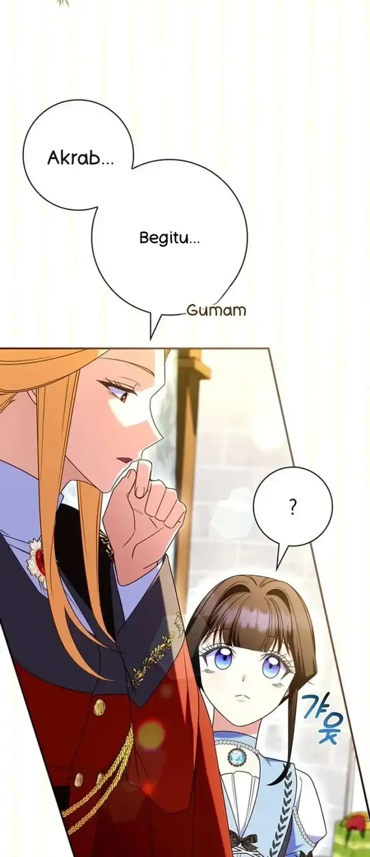 Father, I Won’t Do Anything Chapter 72 - halaman 39