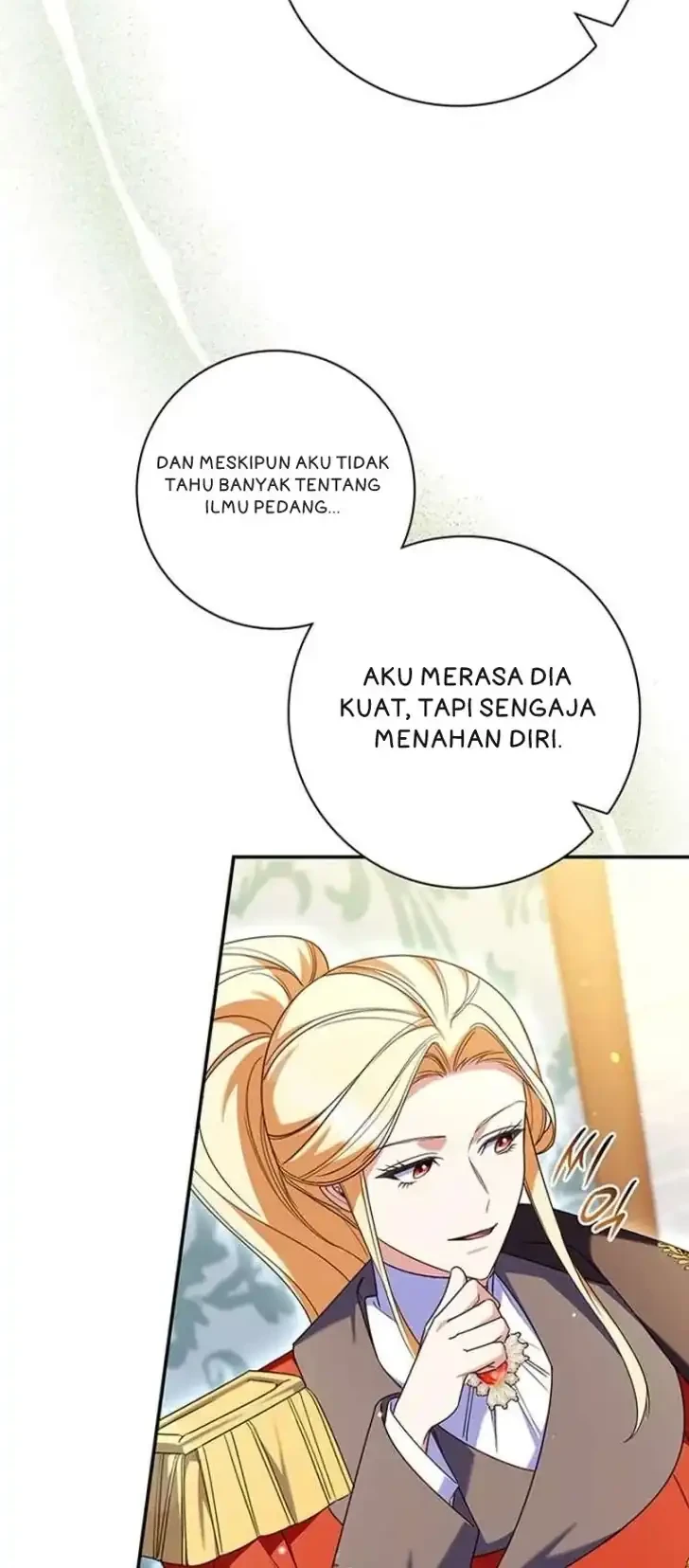 Father, I Won’t Do Anything Chapter 72 - halaman 45
