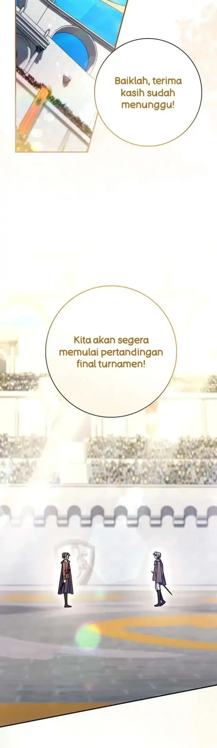 Father, I Won’t Do Anything Chapter 72 - halaman 47
