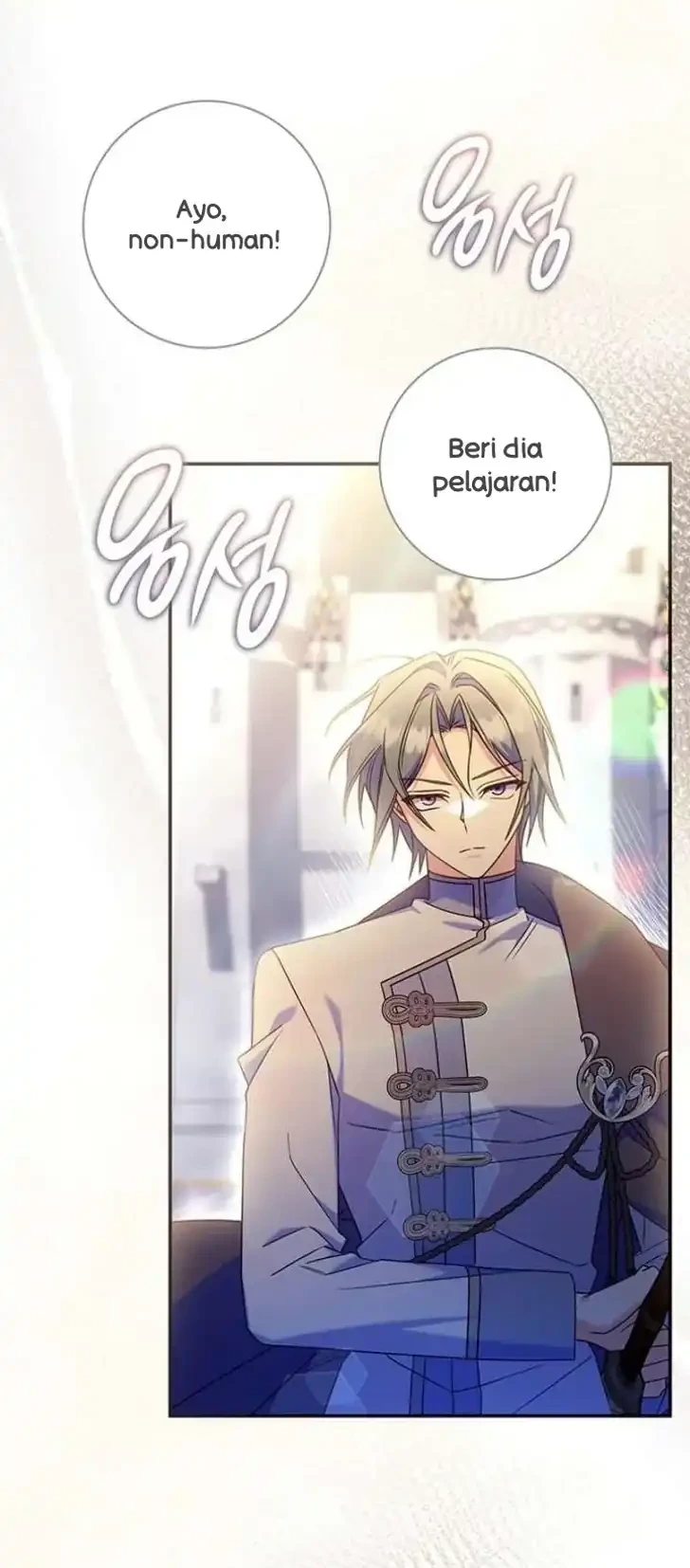 Father, I Won’t Do Anything Chapter 72 - halaman 48