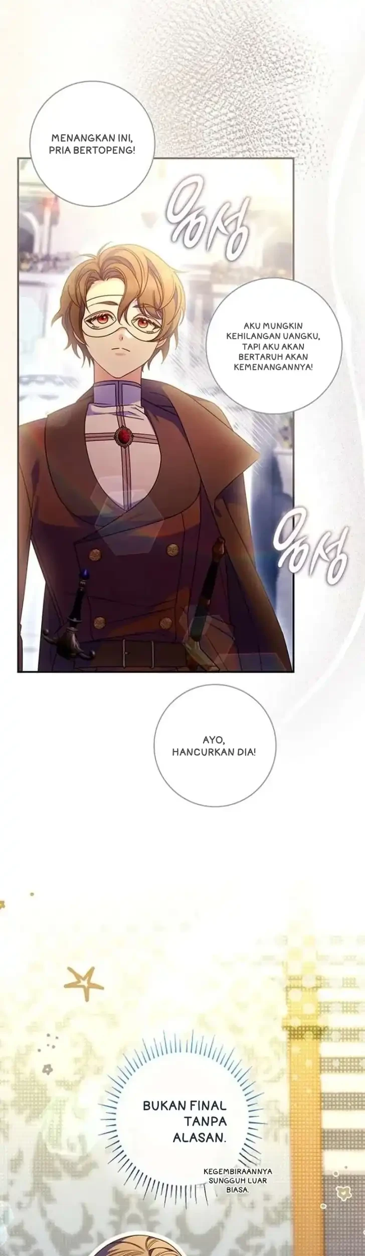 Father, I Won’t Do Anything Chapter 72 - halaman 49