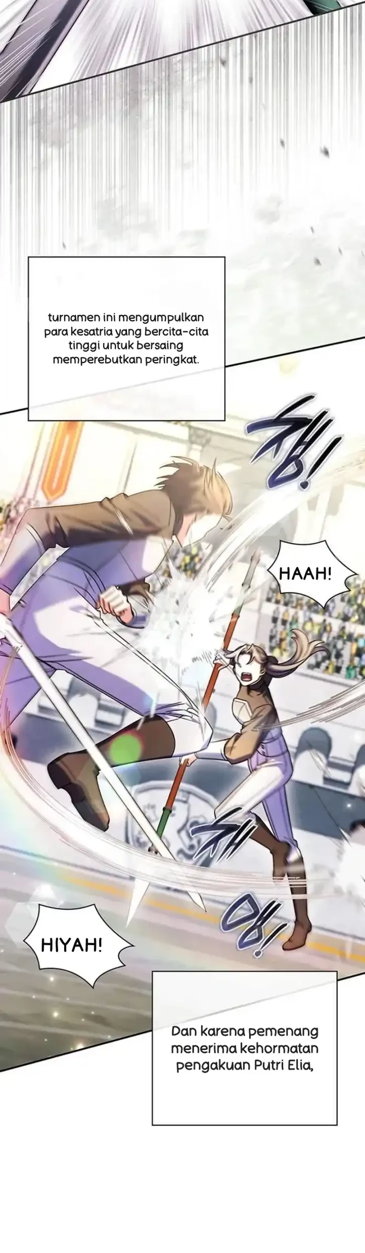 Father, I Won’t Do Anything Chapter 72 - halaman 5
