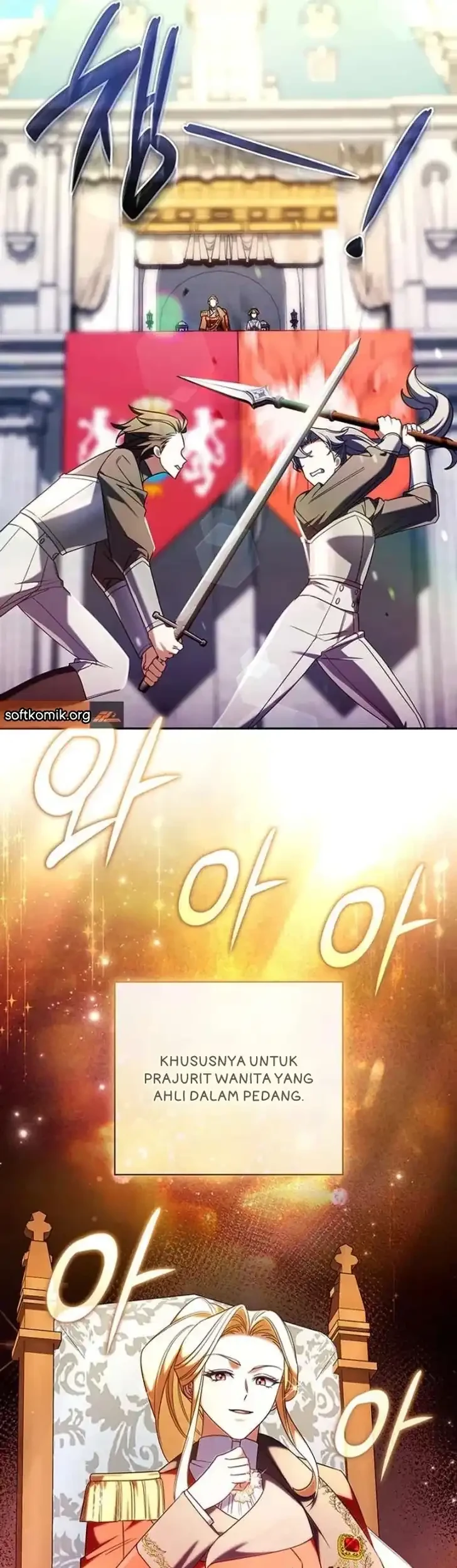 Father, I Won’t Do Anything Chapter 72 - halaman 7