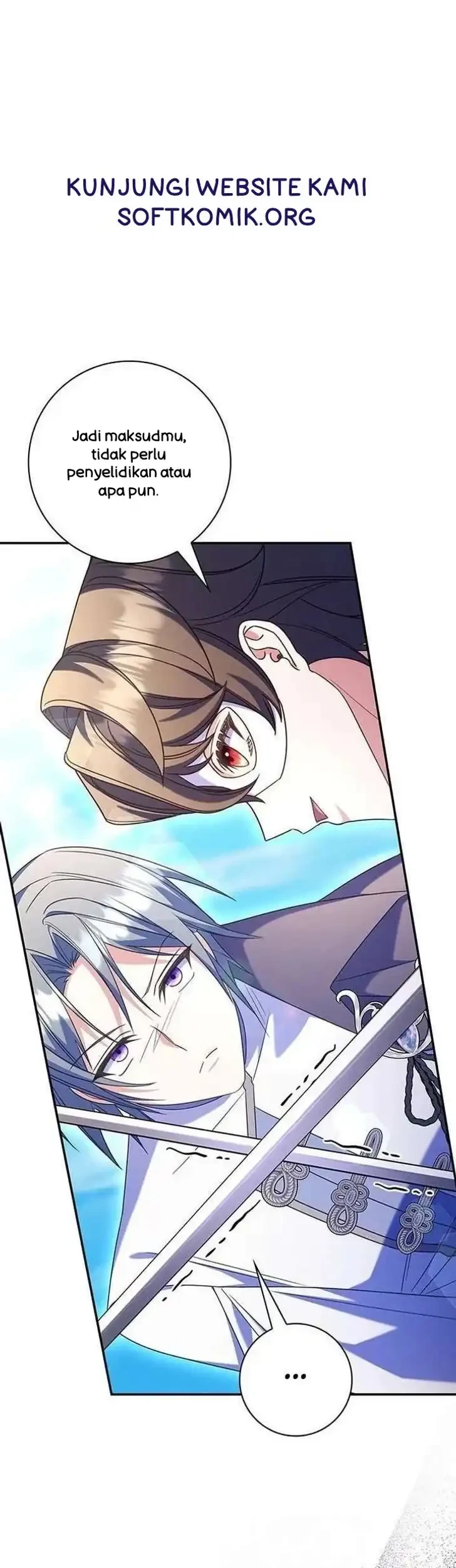 Father, I Won’t Do Anything Chapter 73 - halaman 1