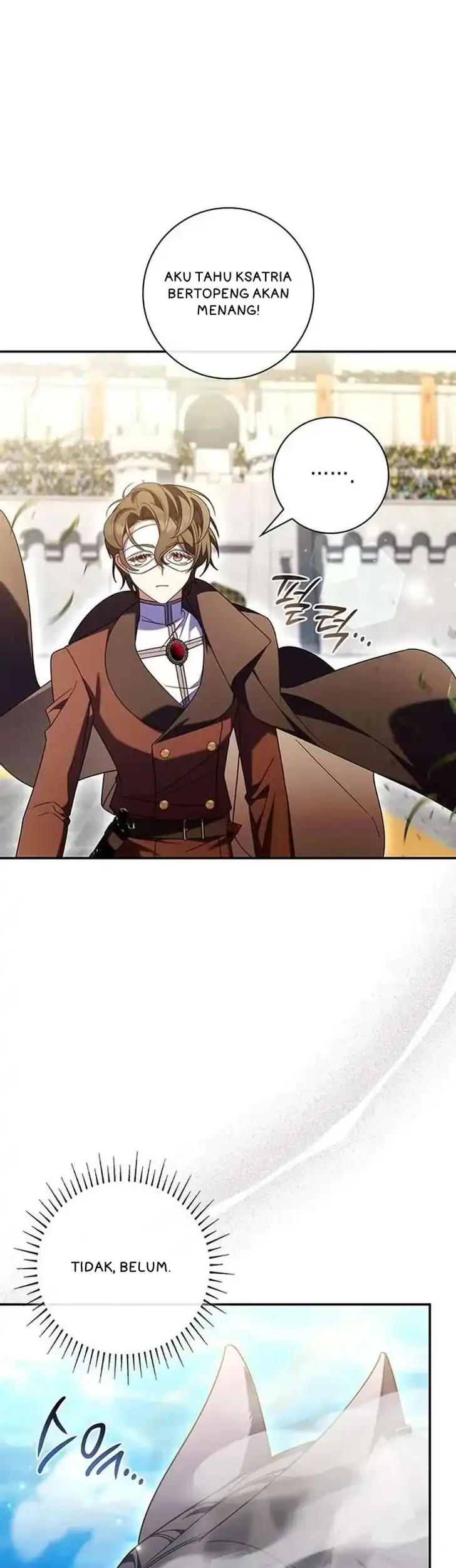 Father, I Won’t Do Anything Chapter 73 - halaman 22