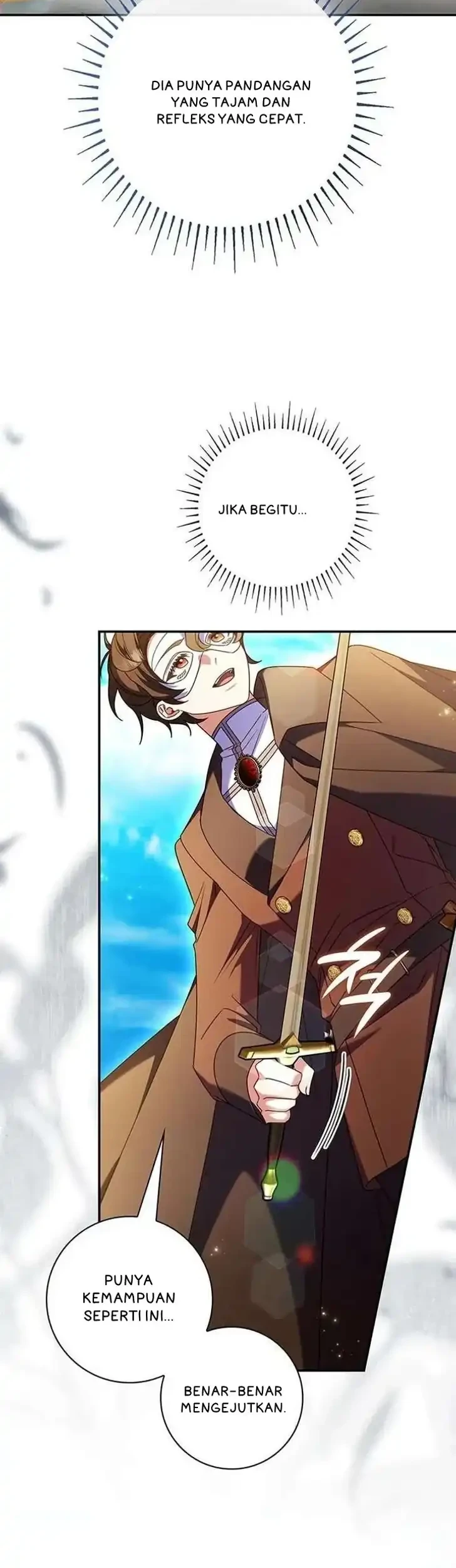 Father, I Won’t Do Anything Chapter 73 - halaman 24