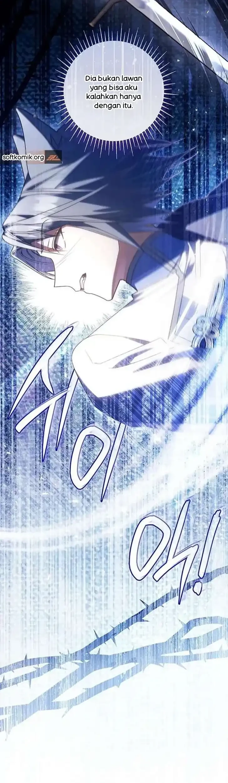 Father, I Won’t Do Anything Chapter 73 - halaman 31