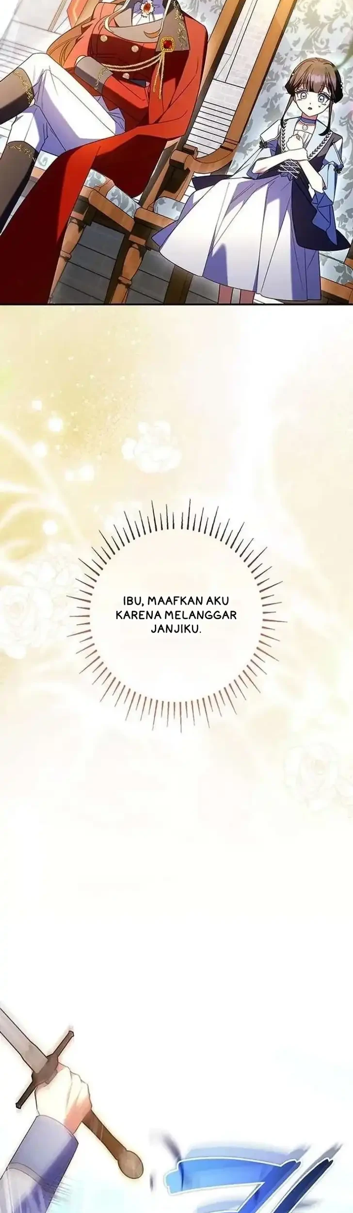 Father, I Won’t Do Anything Chapter 73 - halaman 34
