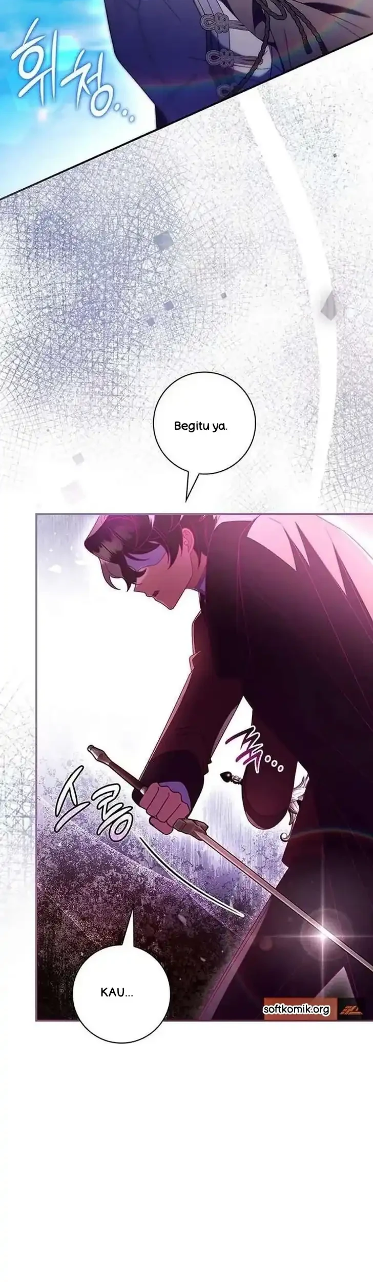 Father, I Won’t Do Anything Chapter 73 - halaman 36
