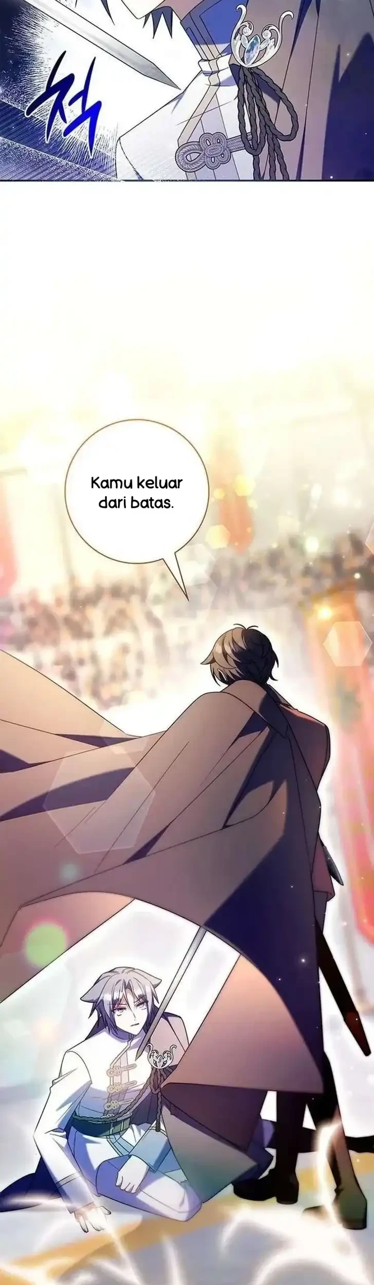 Father, I Won’t Do Anything Chapter 73 - halaman 47