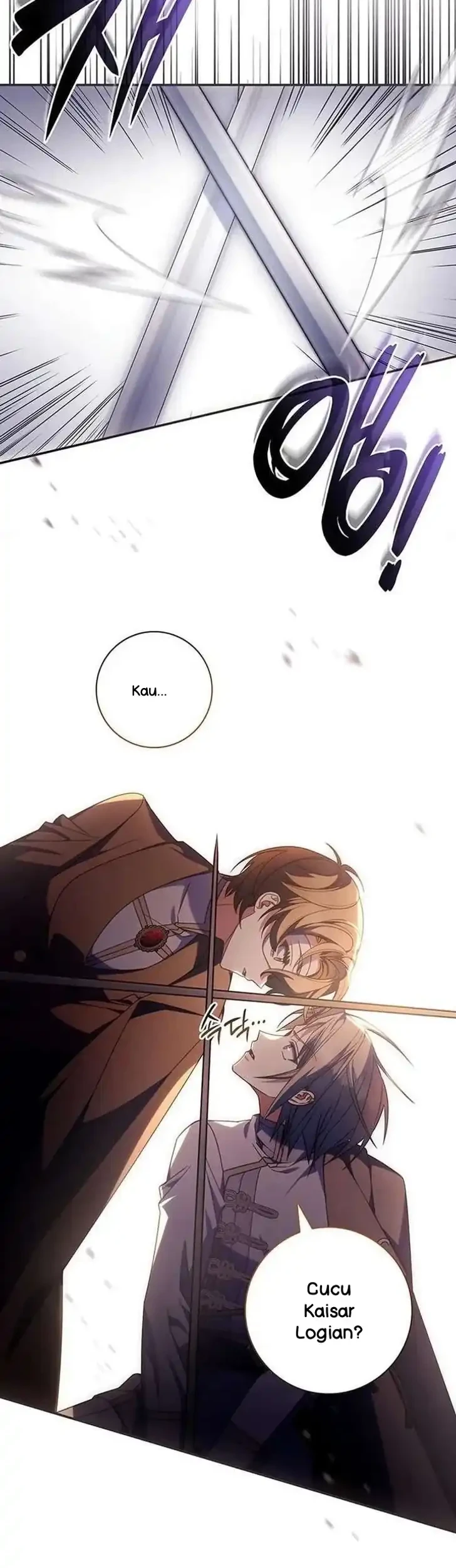 Father, I Won’t Do Anything Chapter 73 - halaman 7