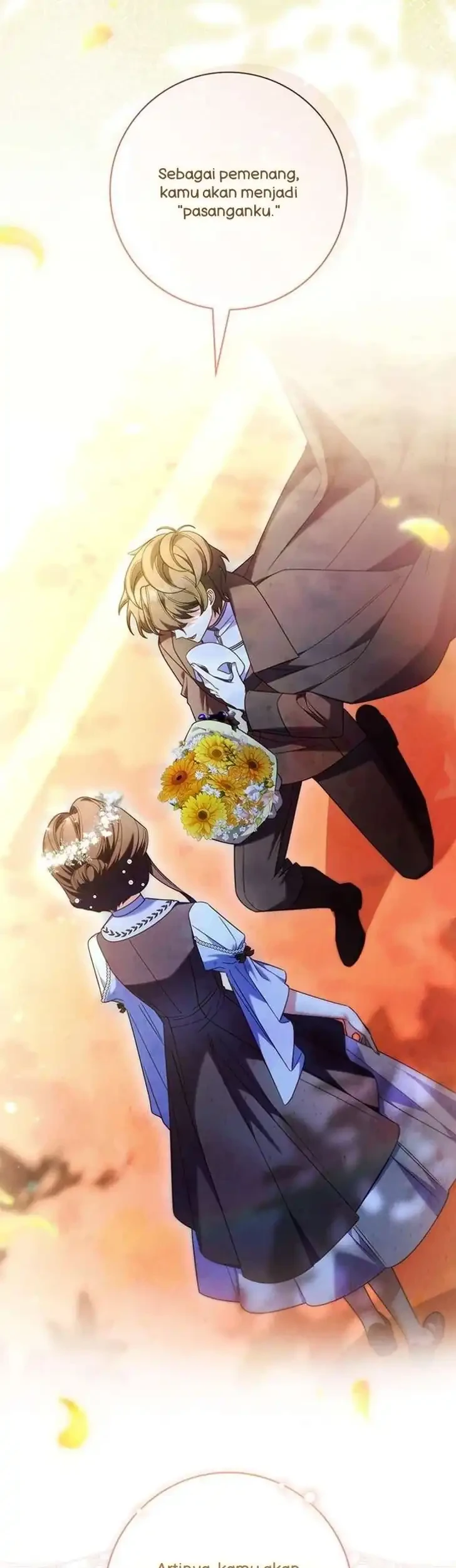 Father, I Won’t Do Anything Chapter 74 - halaman 13
