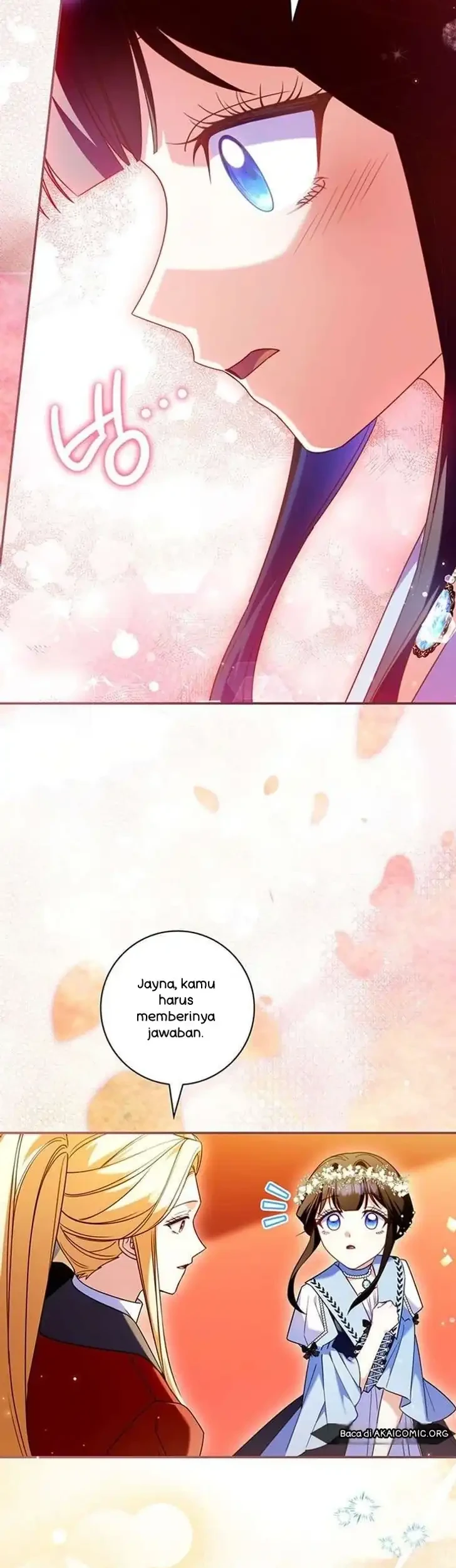 Father, I Won’t Do Anything Chapter 74 - halaman 15