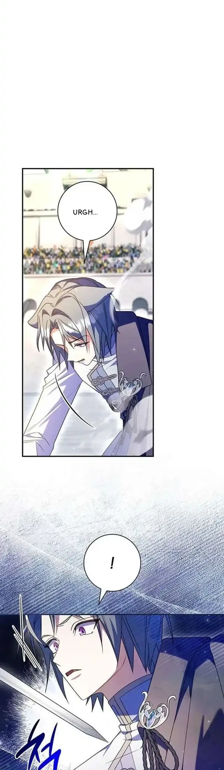 Father, I Won’t Do Anything Chapter 74 - halaman 2