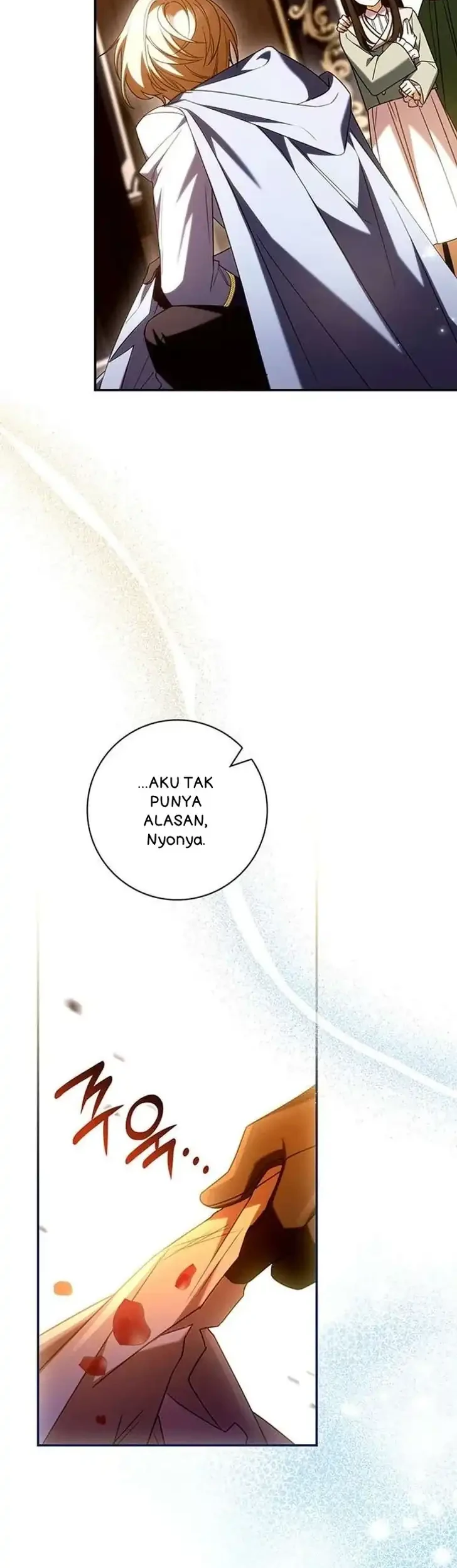 Father, I Won’t Do Anything Chapter 74 - halaman 34