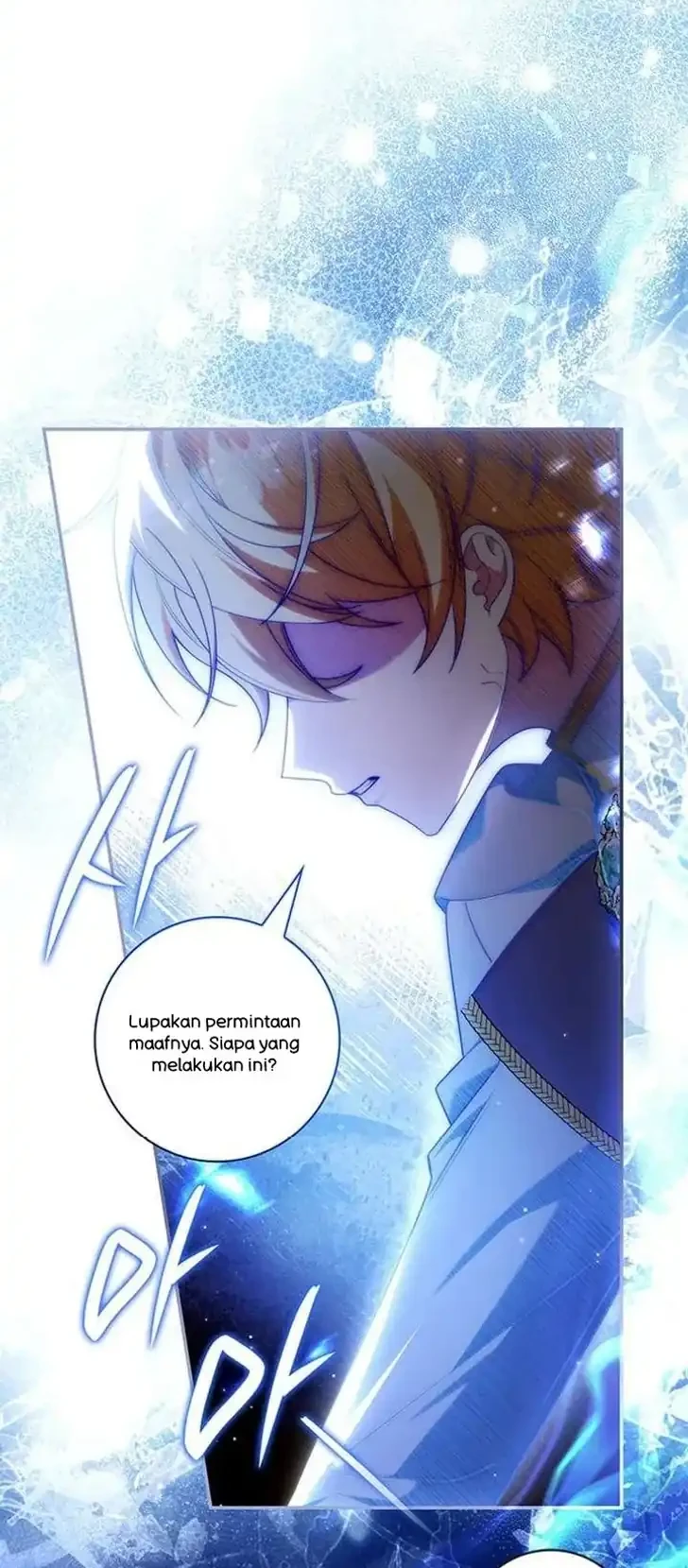Father, I Won’t Do Anything Chapter 74 - halaman 35
