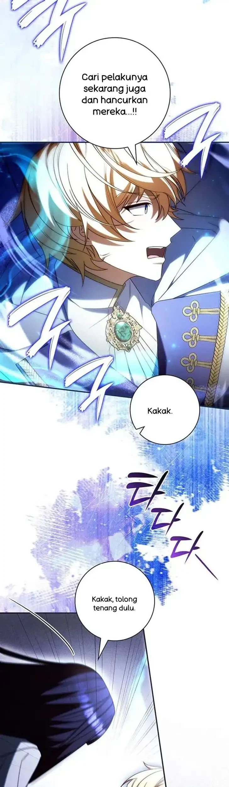 Father, I Won’t Do Anything Chapter 74 - halaman 39