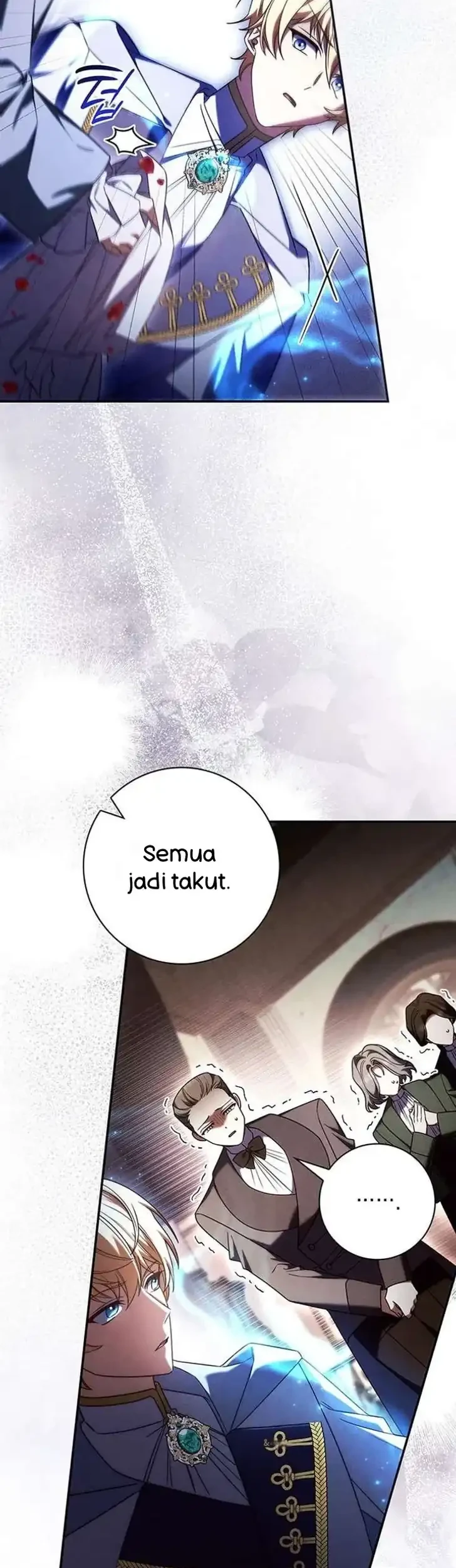 Father, I Won’t Do Anything Chapter 74 - halaman 40