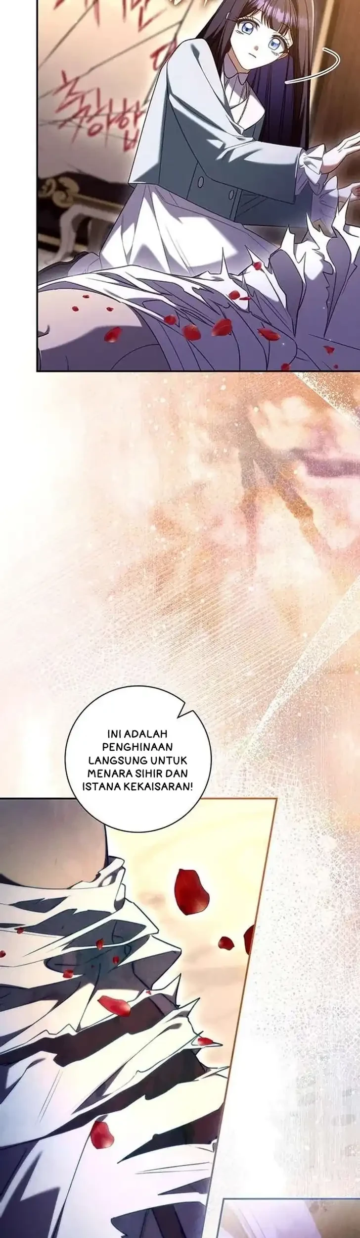 Father, I Won’t Do Anything Chapter 74 - halaman 42