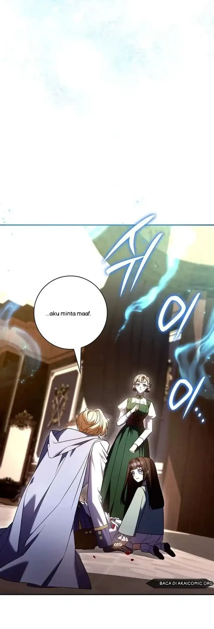 Father, I Won’t Do Anything Chapter 74 - halaman 47