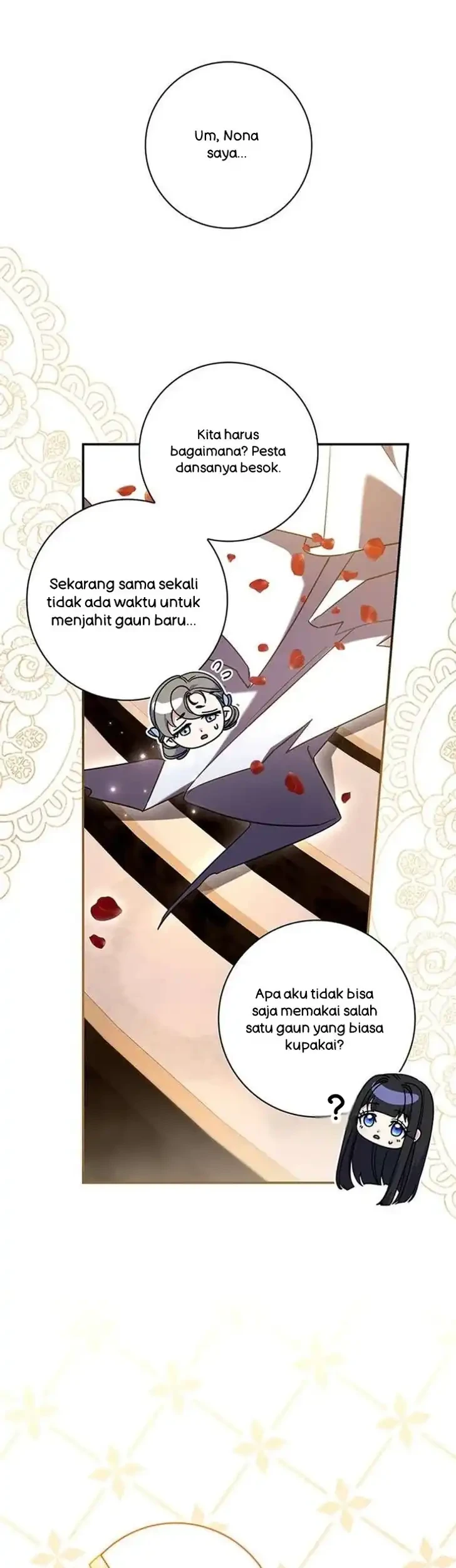 Father, I Won’t Do Anything Chapter 74 - halaman 48