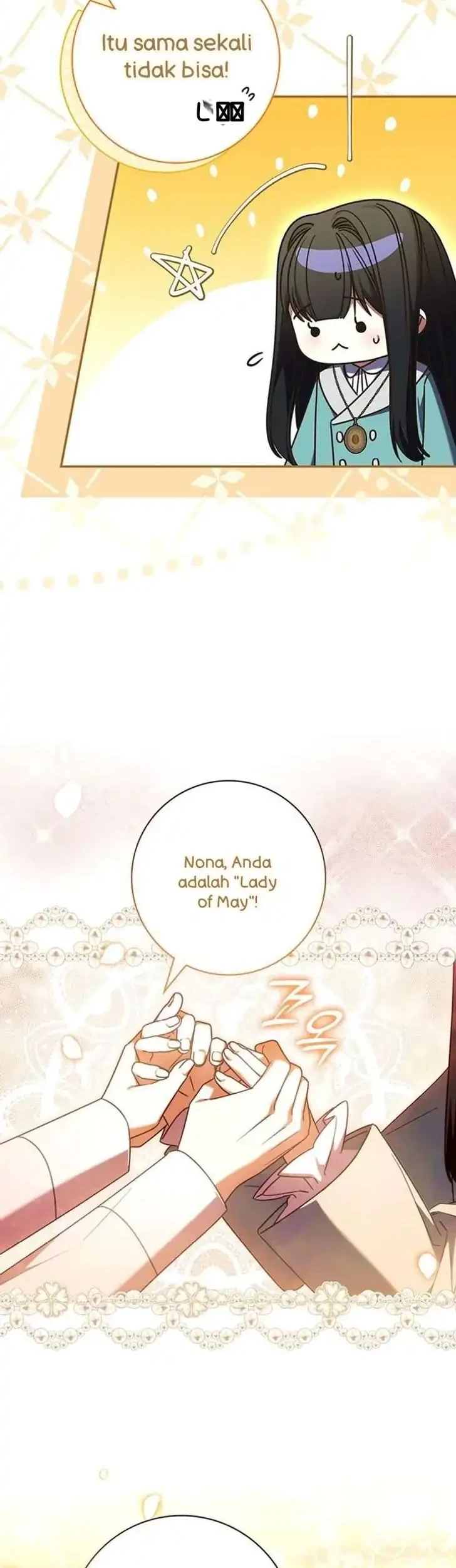 Father, I Won’t Do Anything Chapter 74 - halaman 49
