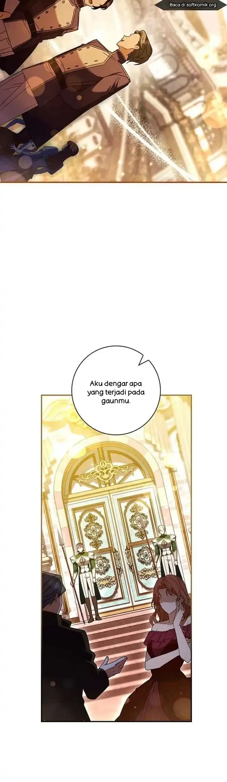 Father, I Won’t Do Anything Chapter 74 - halaman 54