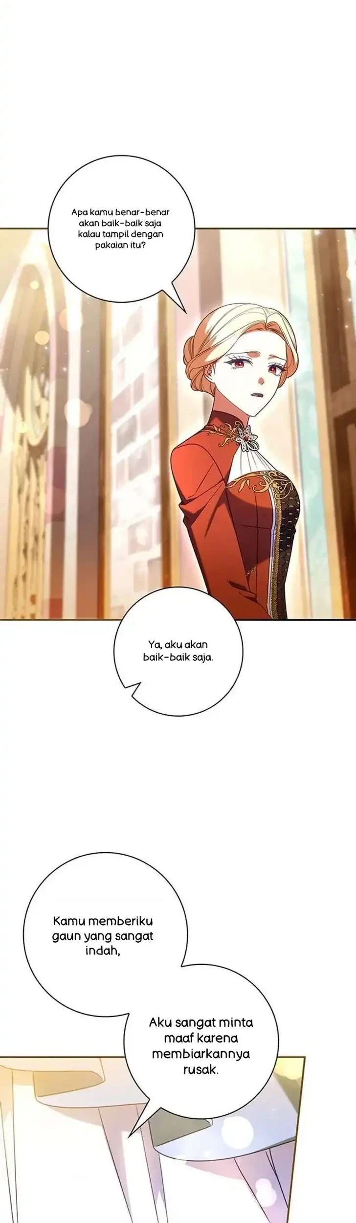 Father, I Won’t Do Anything Chapter 74 - halaman 55