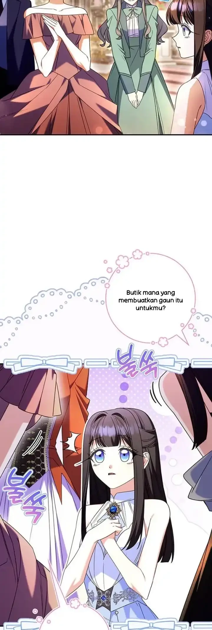 Father, I Won’t Do Anything Chapter 75 - halaman 12