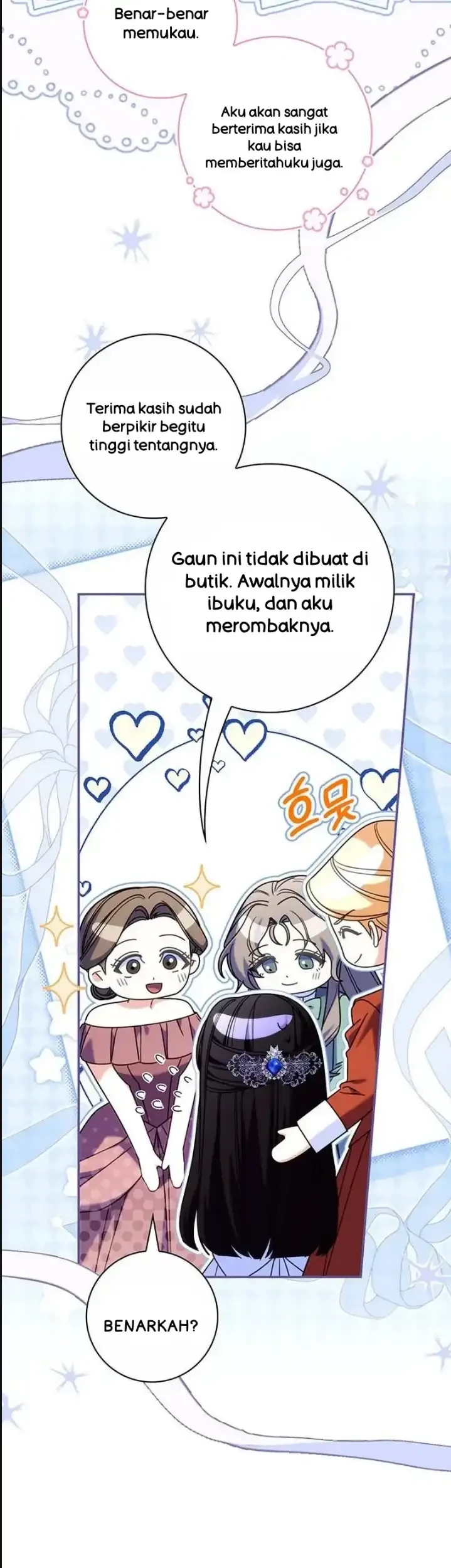 Father, I Won’t Do Anything Chapter 75 - halaman 13