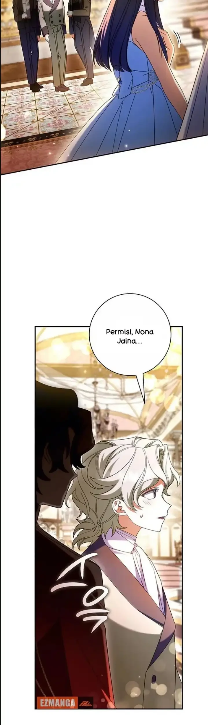 Father, I Won’t Do Anything Chapter 75 - halaman 16
