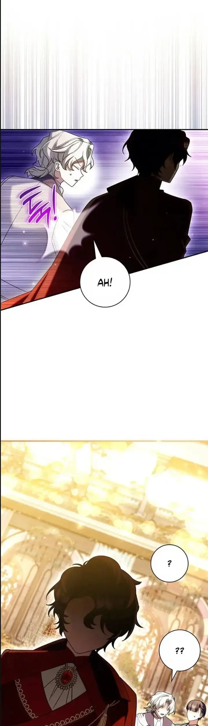 Father, I Won’t Do Anything Chapter 75 - halaman 17