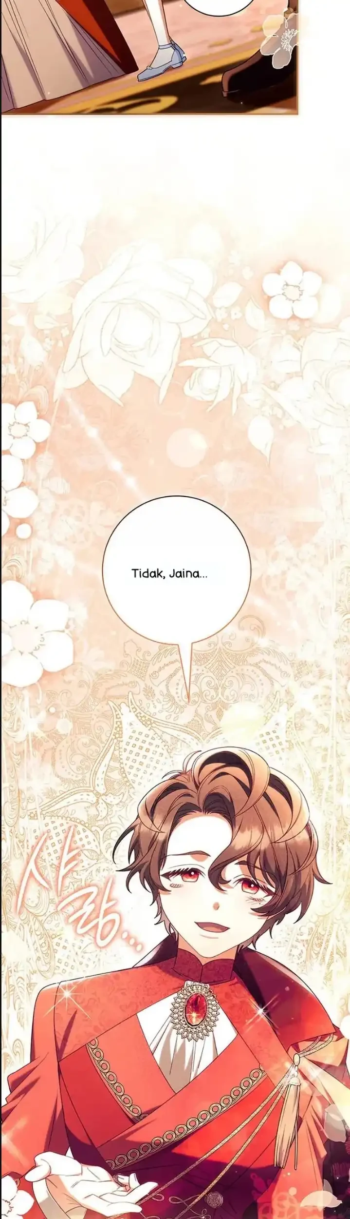 Father, I Won’t Do Anything Chapter 75 - halaman 19