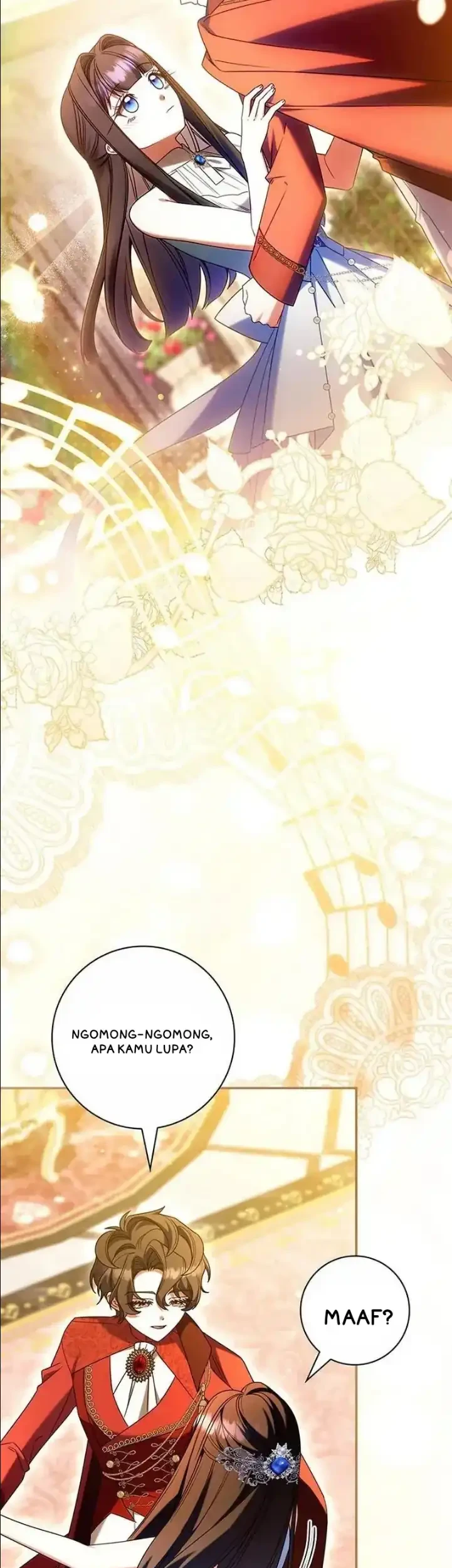 Father, I Won’t Do Anything Chapter 75 - halaman 25