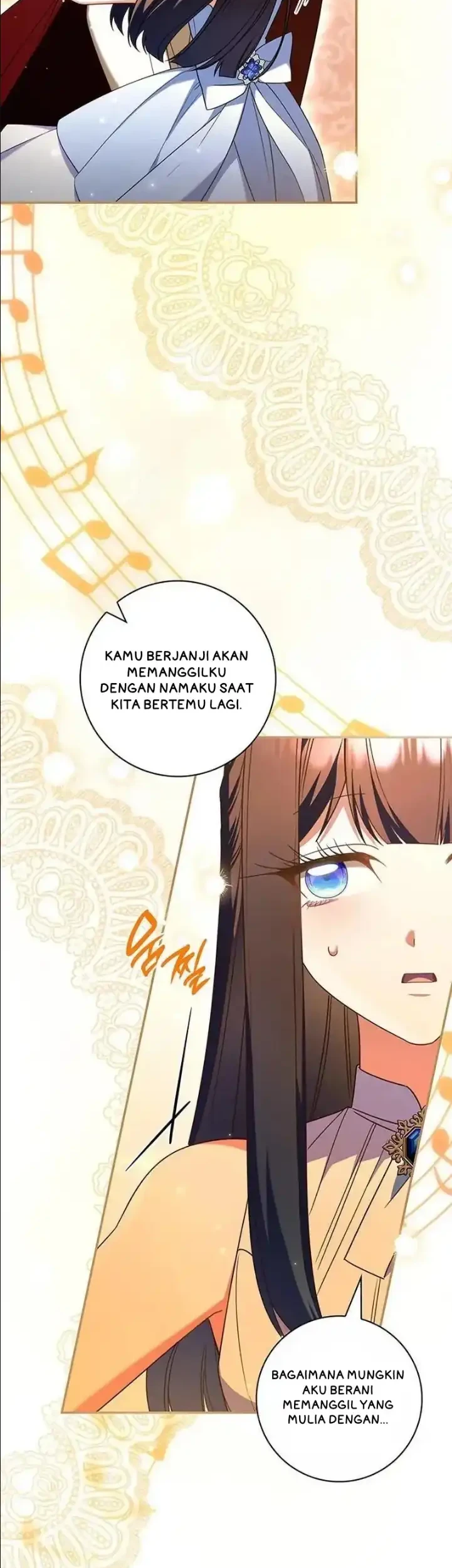 Father, I Won’t Do Anything Chapter 75 - halaman 26