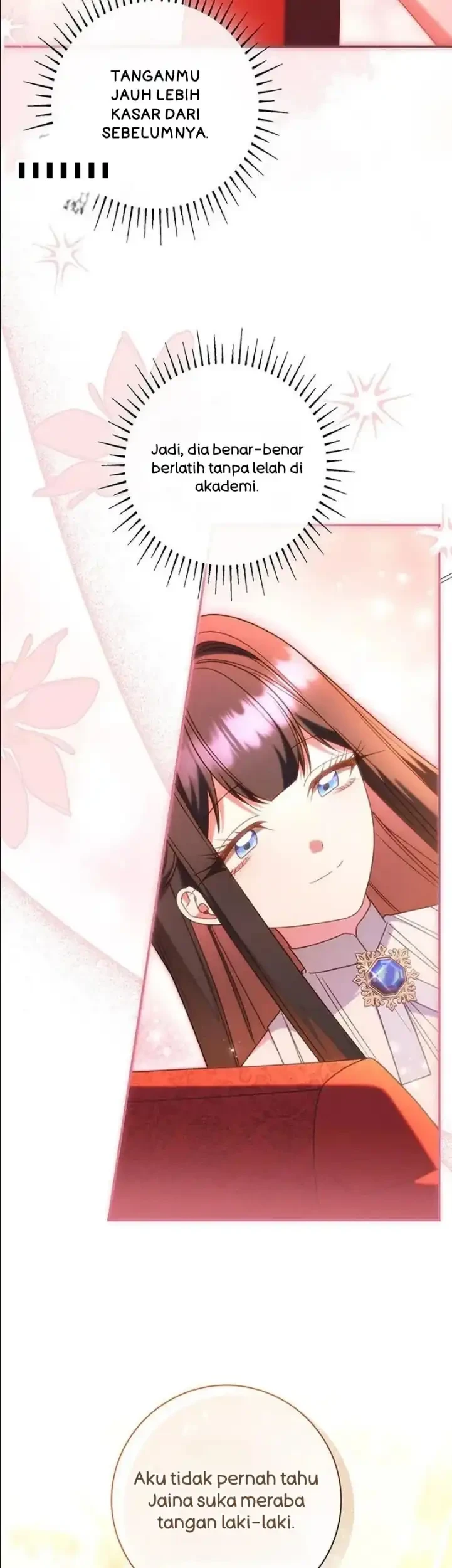 Father, I Won’t Do Anything Chapter 75 - halaman 28