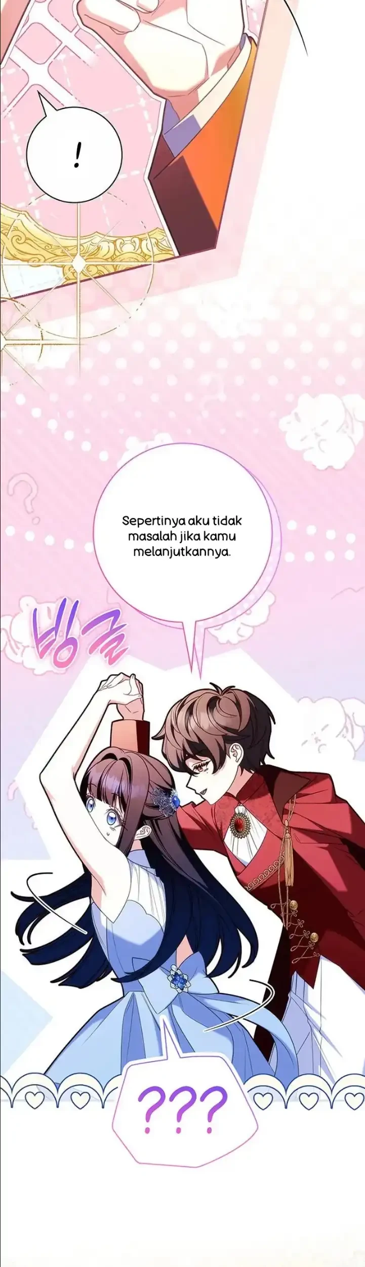 Father, I Won’t Do Anything Chapter 75 - halaman 31