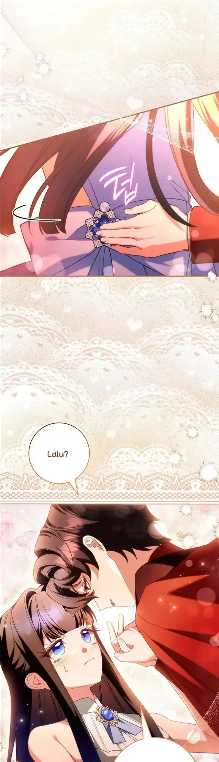 Father, I Won’t Do Anything Chapter 75 - halaman 32