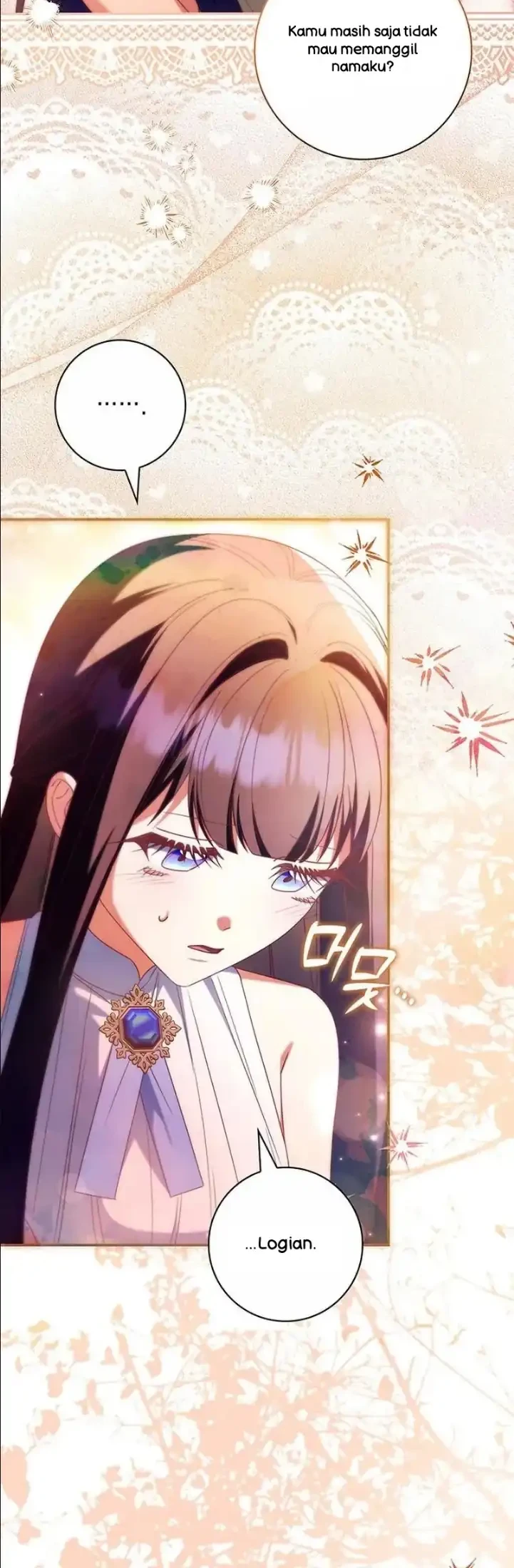 Father, I Won’t Do Anything Chapter 75 - halaman 33