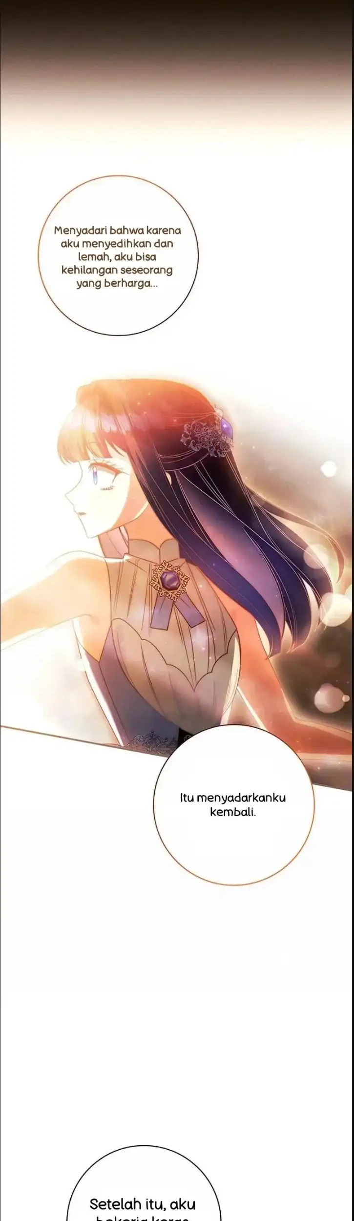 Father, I Won’t Do Anything Chapter 75 - halaman 38